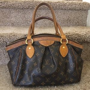 AUTHENTIC Louis Vuitton Tivoli Shoulder Bag